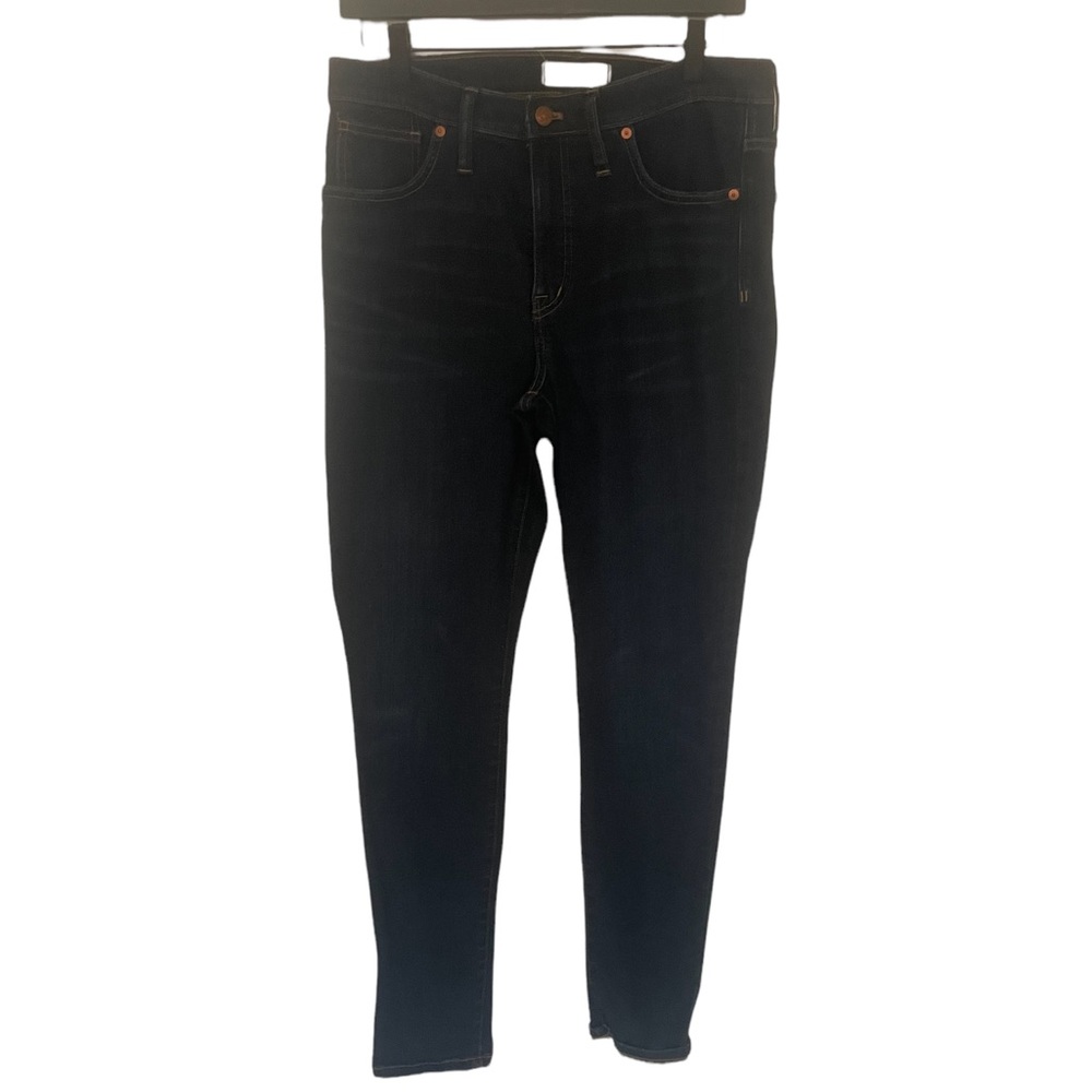 Madewell Skinny Jean Dark Wash Size 30